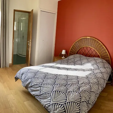 La Maison Arc-en-ciel Vila *